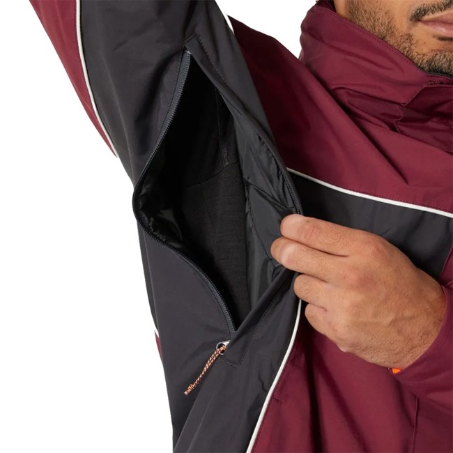 Helly Hansen Jacket Ullr D Shell 2.0 Mars Red