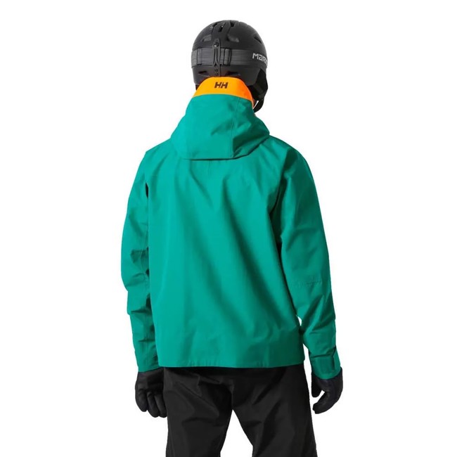 Helly Hansen Jacket Emiko Shell Signal Gree