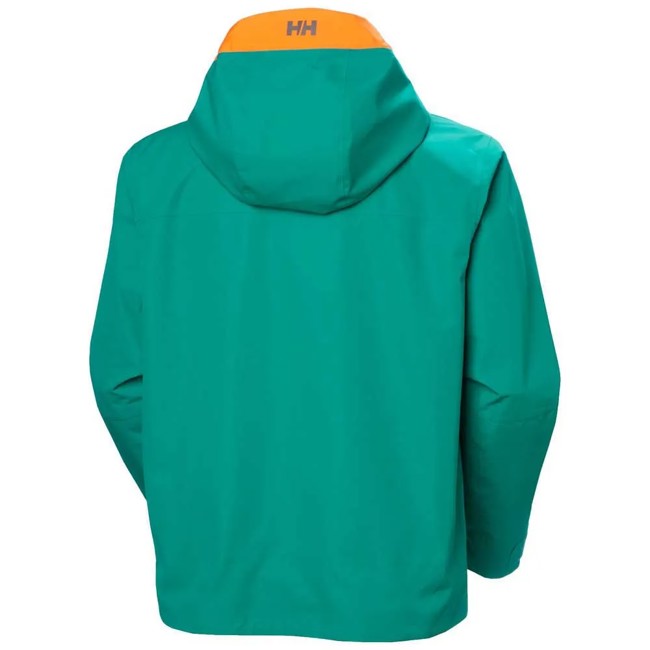 Helly Hansen Jacket Emiko Shell Signal Gree