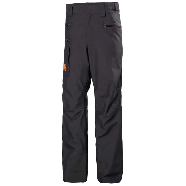Pantalone Helly Hansen Garibaldi 2.0 Black Grape