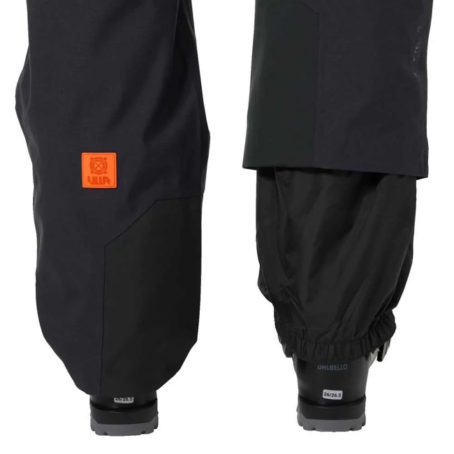 Pantalone Helly Hansen Garibaldi 2.0 Black Grape