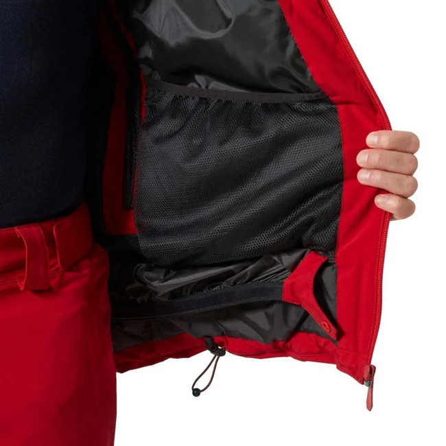 Giacca Helly Hansen Panorama 2.0 Ins Red