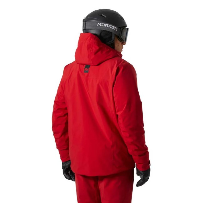Giacca Helly Hansen Panorama 2.0 Ins Red
