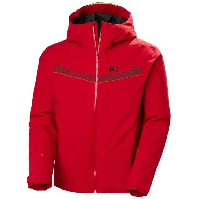 Giacca Helly Hansen Panorama 2.0 Ins Red
