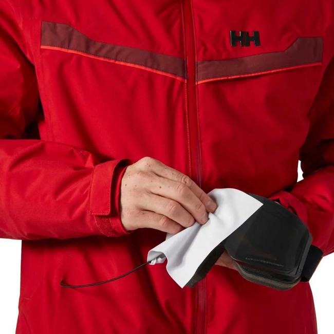 Giacca Helly Hansen Panorama 2.0 Ins Red