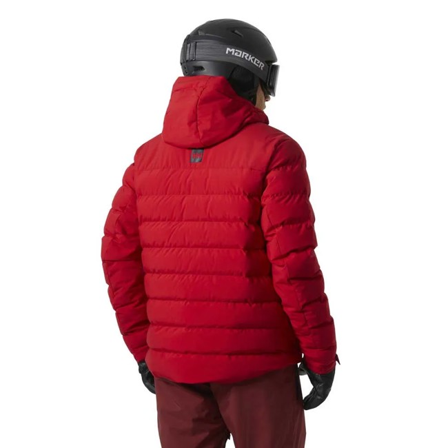 Giacca Helly Hansen Bossanova Puffy 2.0 Red
