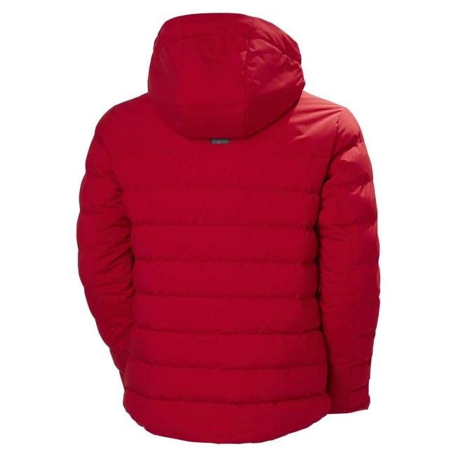 Giacca Helly Hansen Bossanova Puffy 2.0 Red
