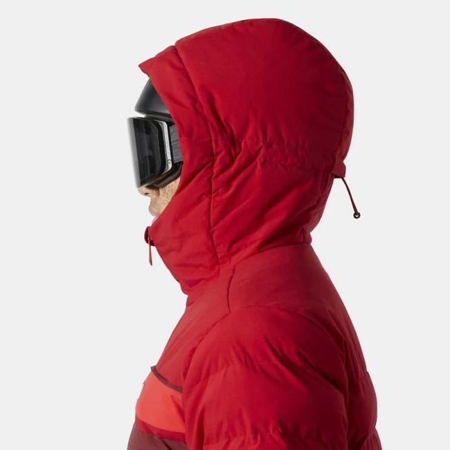 Giacca Helly Hansen Bossanova Puffy 2.0 Red