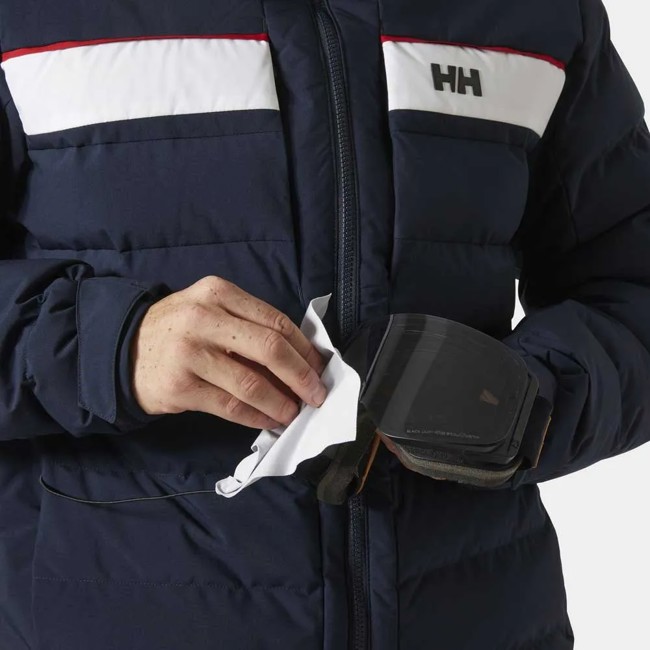 Giacca Helly Hansen Puffy 2.0 Jacket Navy