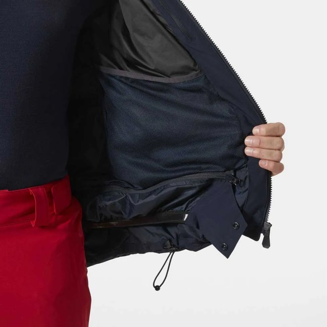 Giacca Helly Hansen Puffy 2.0 Jacket Navy