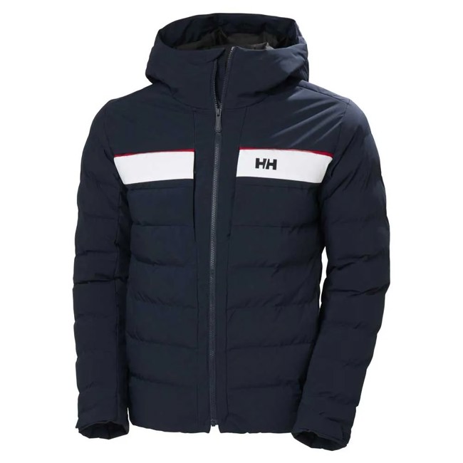 Giacca Helly Hansen Puffy 2.0 Jacket Navy