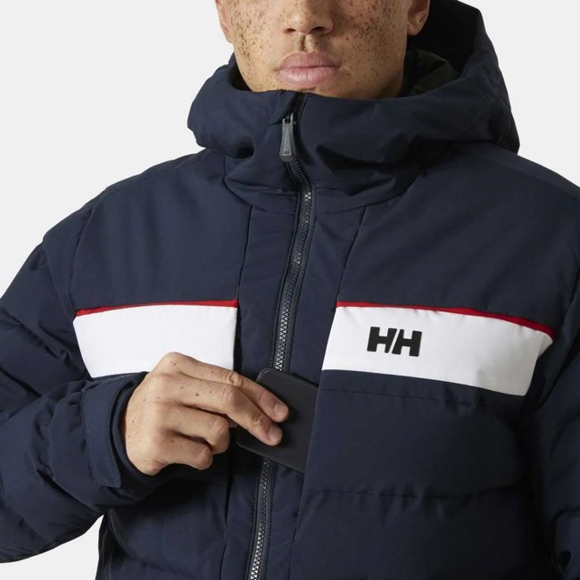 Giacca Helly Hansen Puffy 2.0 Jacket Navy