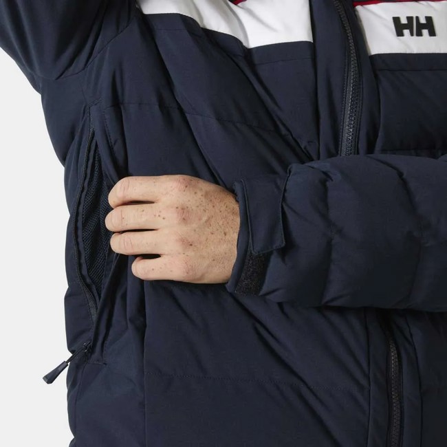 Giacca Helly Hansen Puffy 2.0 Jacket Navy