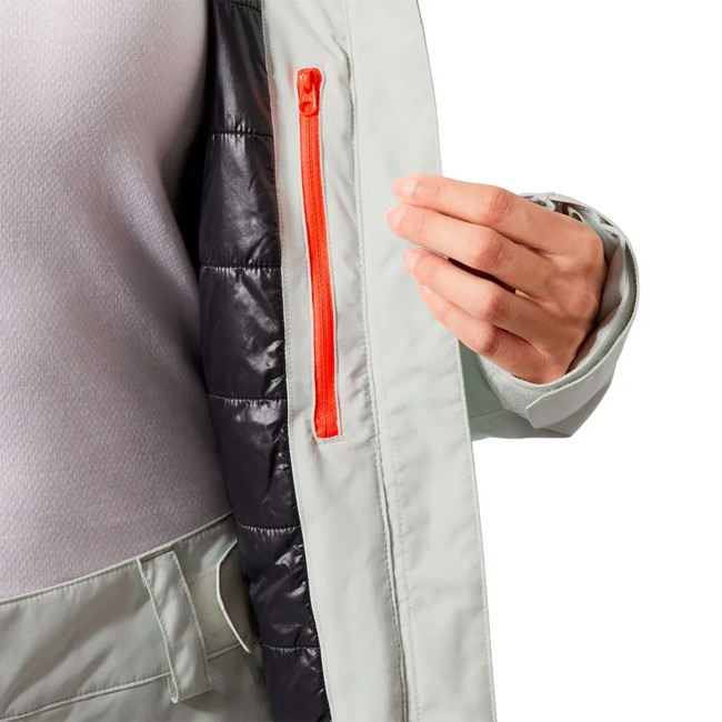 Chaqueta Helly Hansen W Whitewall Lifaloft 3.0 Seafoam