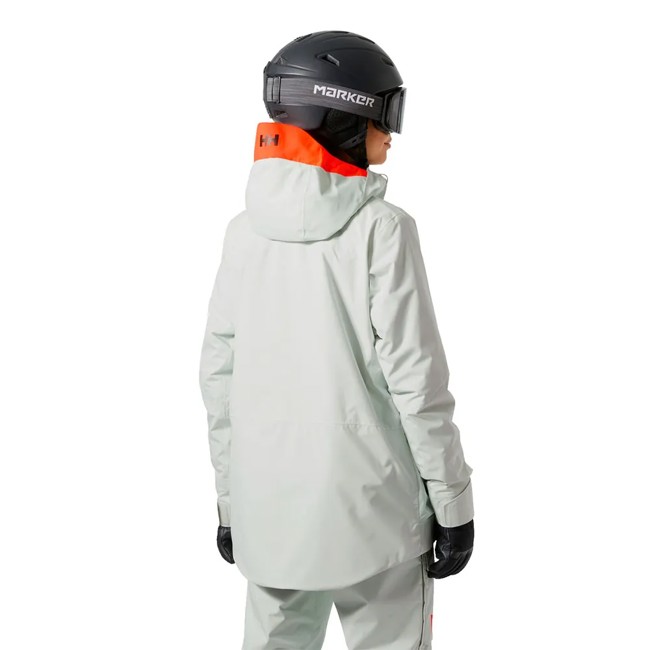 Chaqueta Helly Hansen W Whitewall Lifaloft 3.0 Seafoam