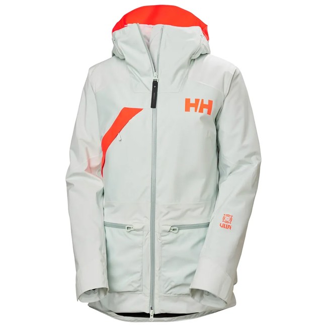Chaqueta Helly Hansen W Whitewall Lifaloft 3.0 Seafoam