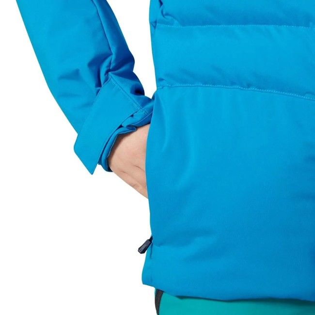 Kabát Helly Hansen Jr Cyclone Neptune Blu
