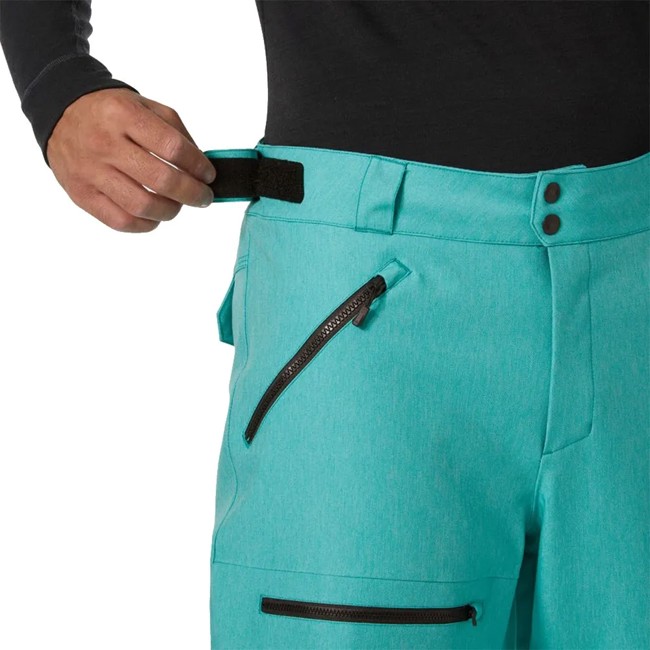 Nadrág Helly Hansen Sogn Cargo Signal Gree