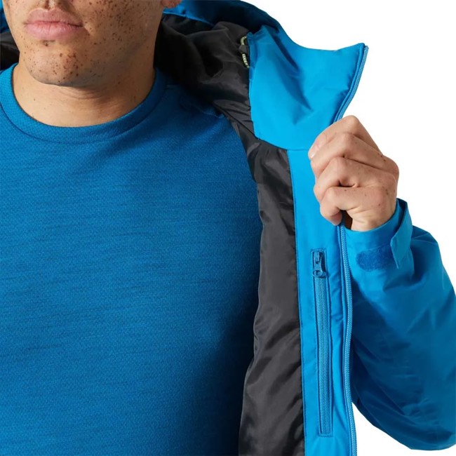 Giacca Helly Hansen Panorama 2.0 Ins Neptune Blu