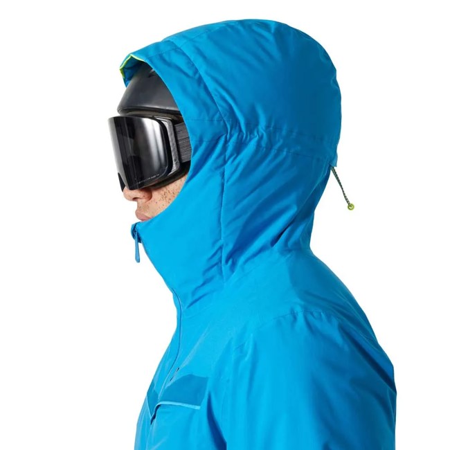 Giacca Helly Hansen Panorama 2.0 Ins Neptune Blu