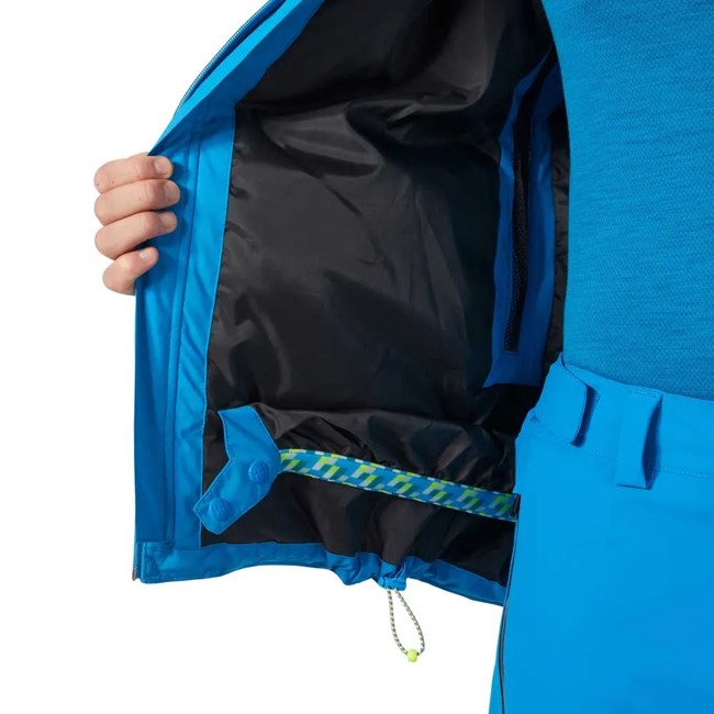 Giacca Helly Hansen Panorama 2.0 Ins Neptune Blu