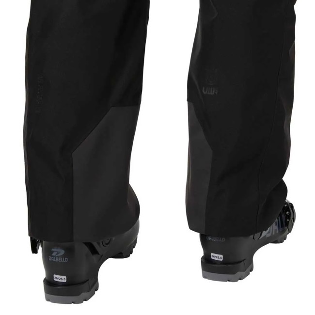 Broek Helly Hansen W Powderqueen Bib 2.0 Black