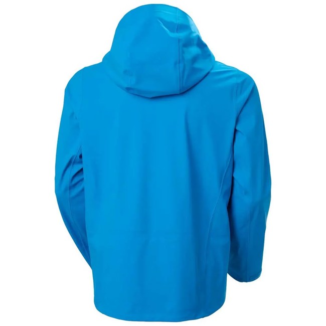 Giacca Helly Hansen Swift 3l Shell Neptune Blu