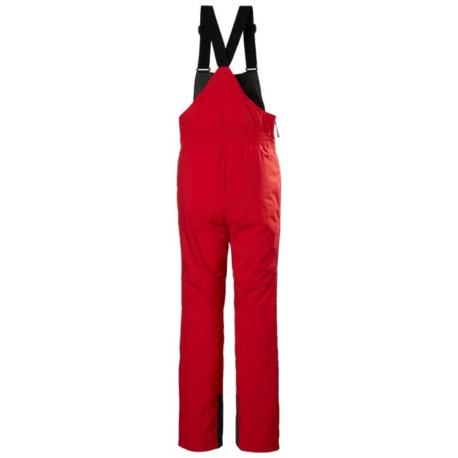 Helly Hansen Pants W Legendary Insulated Bib Red