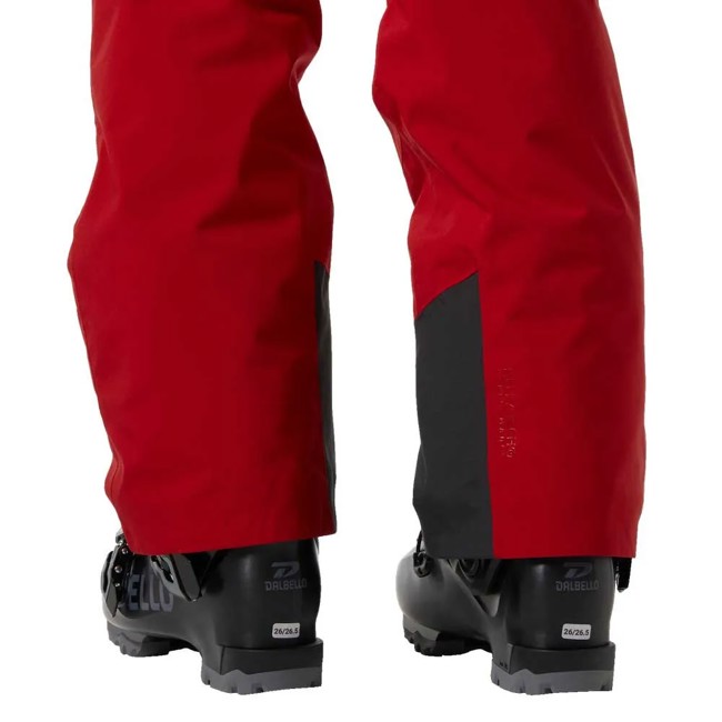 Helly Hansen Pants W Legendary Insulated Bib Red