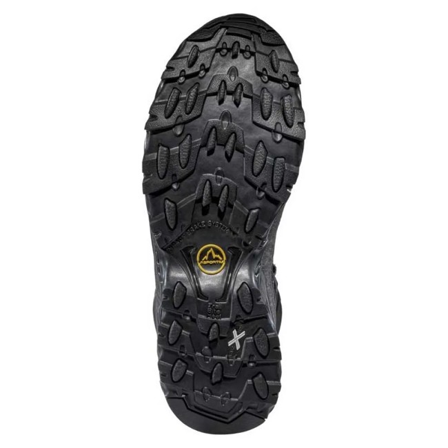 Botas La Sportiva Ultra Raptor Ii Mid Gtx Black/reflectiv