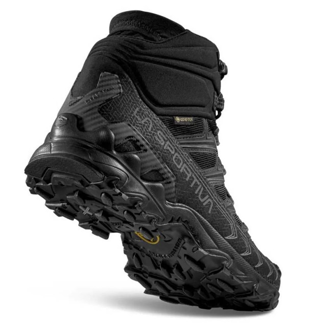 Botas La Sportiva Ultra Raptor Ii Mid Gtx Black/reflectiv