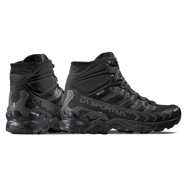 Botas La Sportiva Ultra Raptor Ii Mid Gtx Black/reflectiv