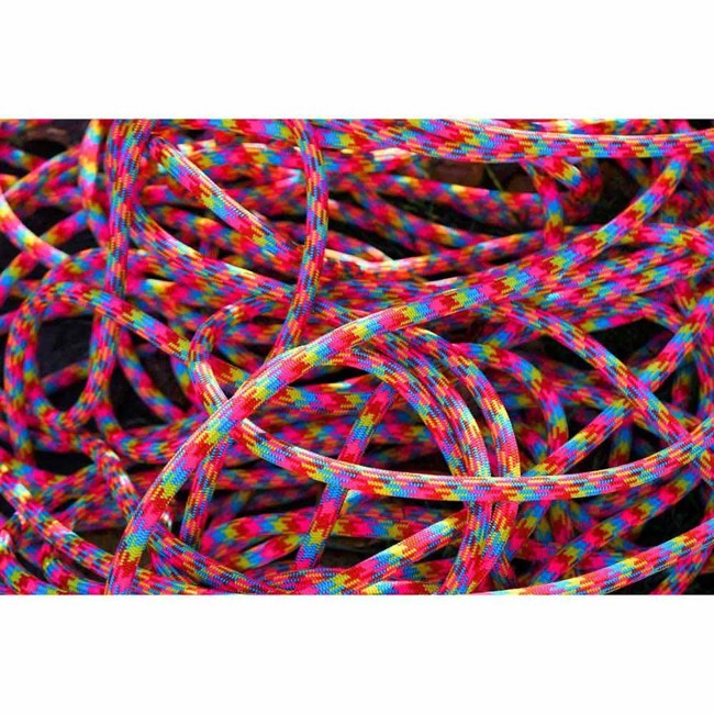 Seil tendon MASTER 9.7 neon 80m