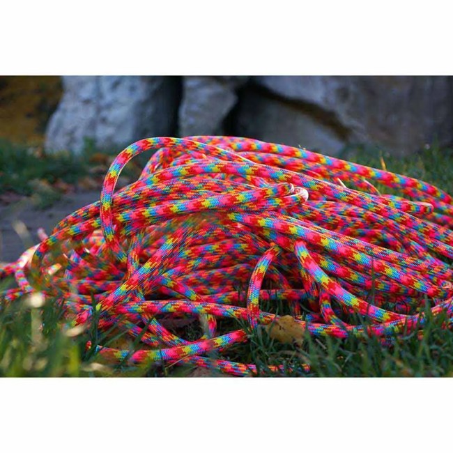Seil tendon MASTER 9.7 neon 80m