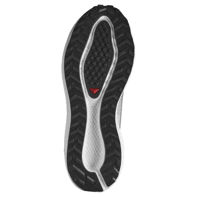 Salomon Hiking Shoes Aero Blaze 3 Grvl