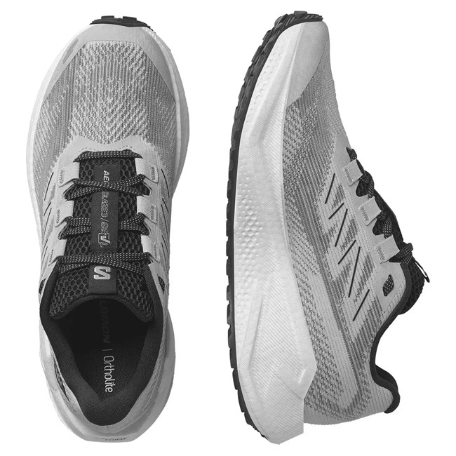 Salomon Hiking Shoes Aero Blaze 3 Grvl