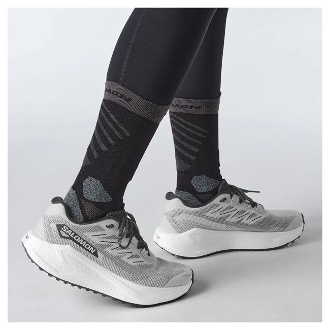 Salomon Hiking Shoes Aero Blaze 3 Grvl