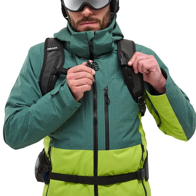 Nahrbtnik Millet Cosmic Lt 20 Black