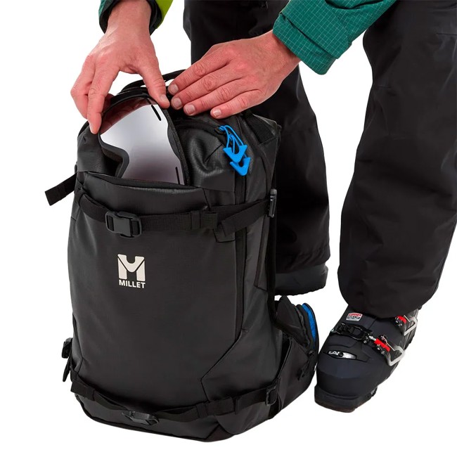 Nahrbtnik Millet Cosmic Lt 20 Black