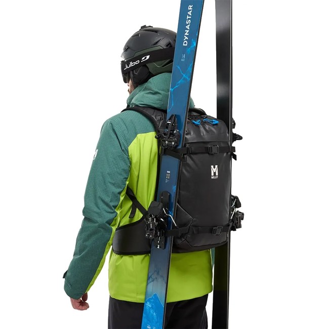 Nahrbtnik Millet Cosmic Lt 20 Black