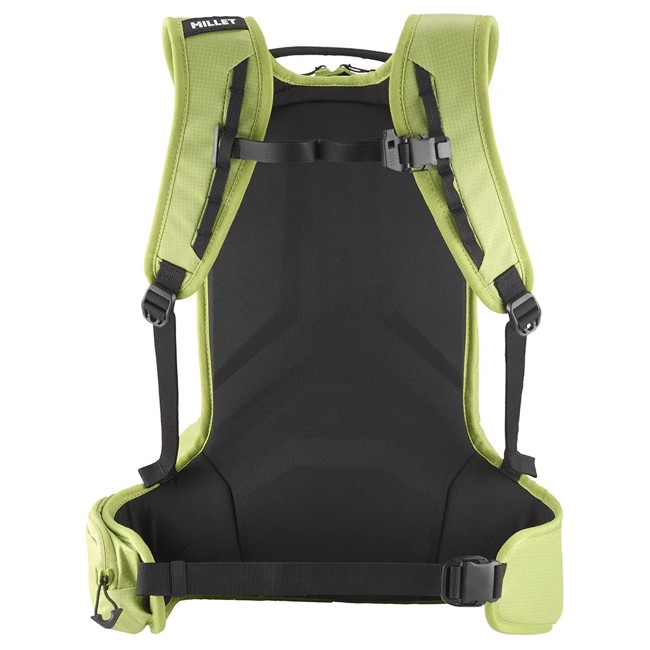 Nahrbtnik Millet Cosmic Lt 20 Macaw Green