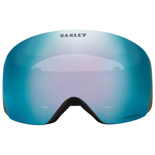 Máscara Oakley Flight Deck L Fern Flurry Prizm Sap