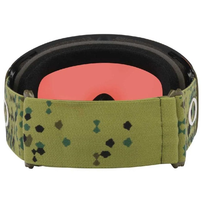 Máscara Oakley Flight Deck L Fern Flurry Prizm Sap