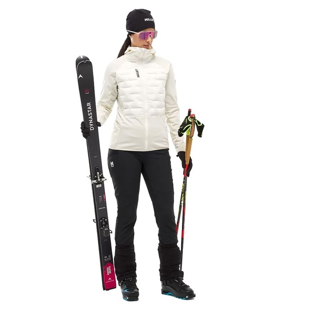 Millet Pants Pierra Ment W Black - Noir