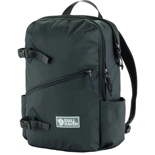 Batoh fjällräven VARDAG 17 Coal Black