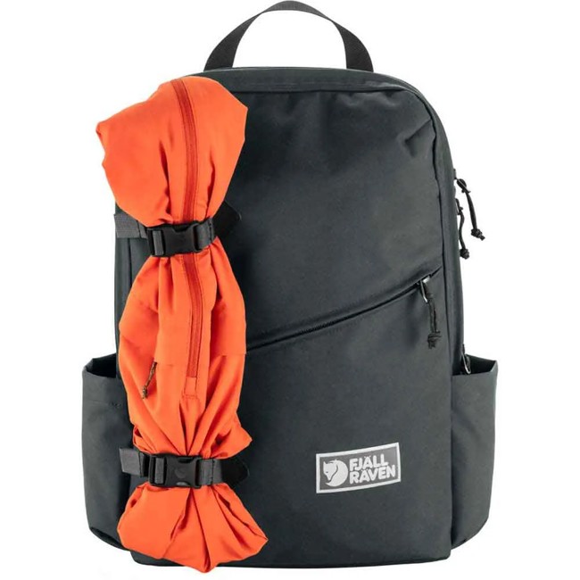 Batoh fjällräven VARDAG 17 Coal Black