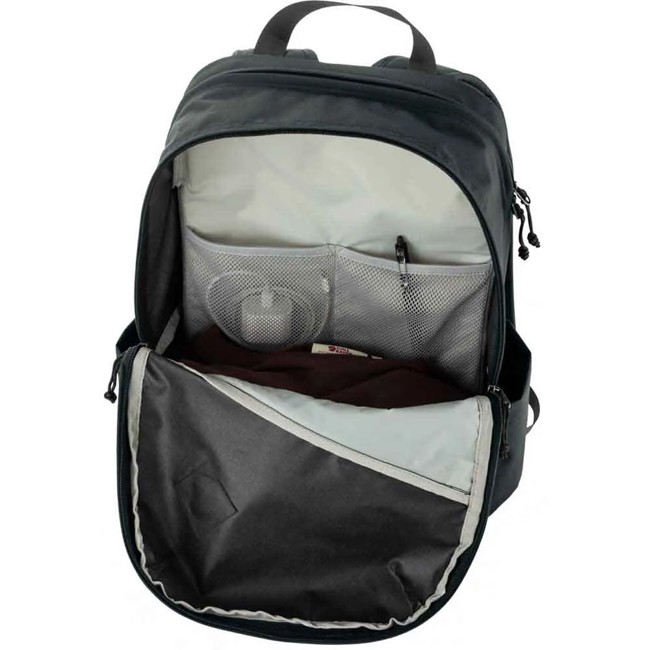 Batoh fjällräven VARDAG 17 Coal Black