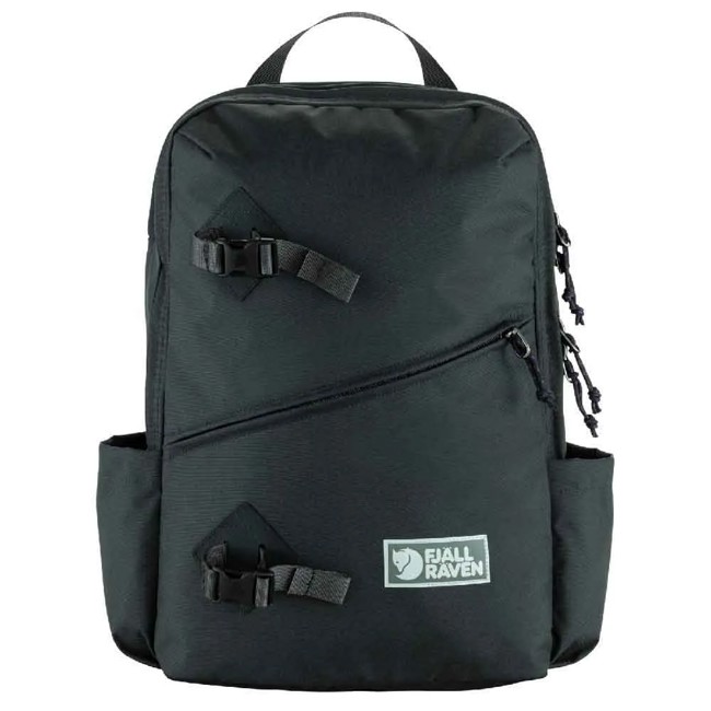 Batoh fjällräven VARDAG 17 Coal Black