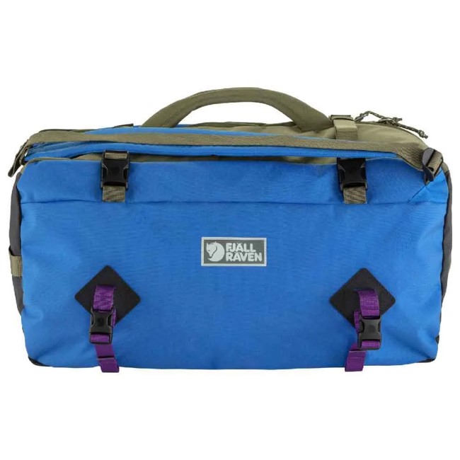 Rucksack fjällräven SPLITPACK 45 UN Blue-Green