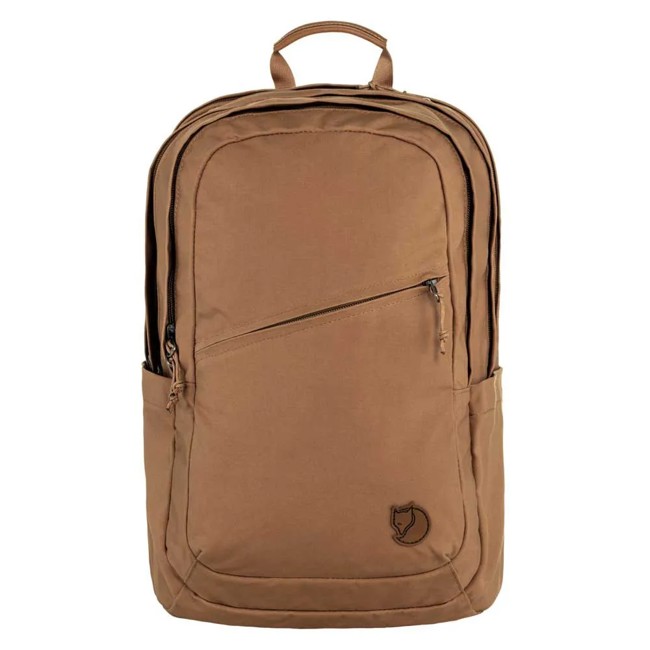 Batoh na záda fjällräven RÄVEN 28 Khaki Dust